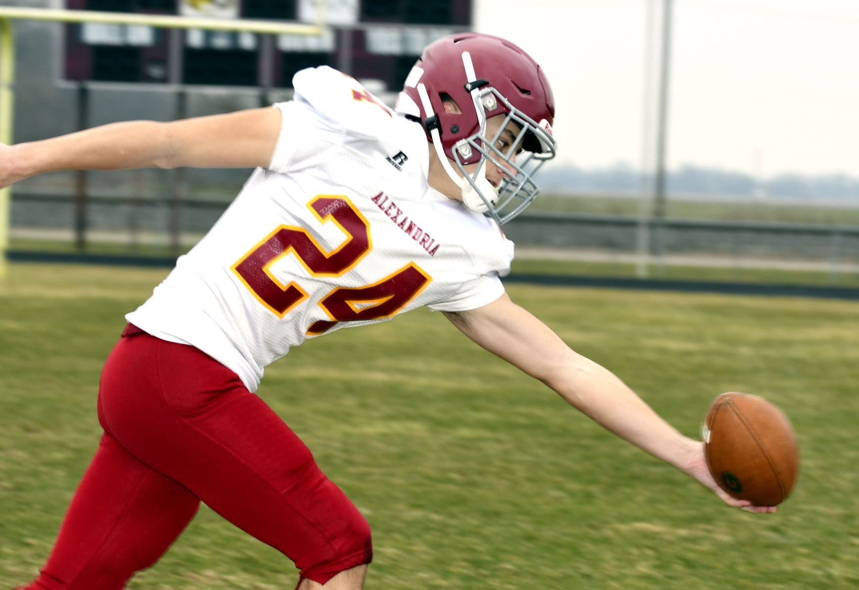 Cade Vernetti